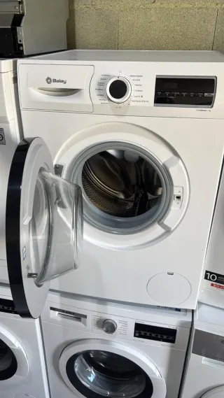 Lavadora Balay 7kg