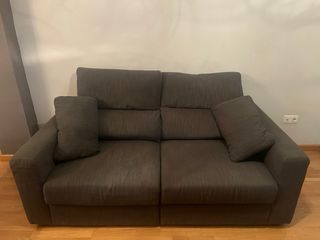 Sofá Ikea 2 plazas EN EL PRECIO INCLUYE TRANSPORTE