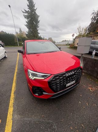 Audi Q3 2023