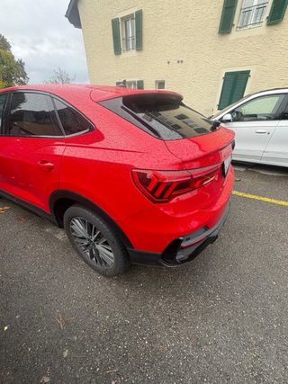 Audi Q3 2023