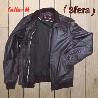 Chaqueta de piel Sfera Talla M