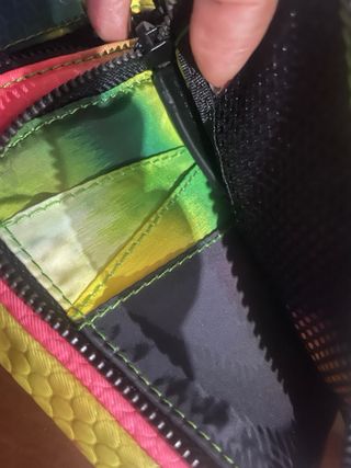 Porta móvil Desigual multicolor