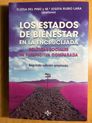 Los Estados de Bienestar en la encrucijada: Pol...