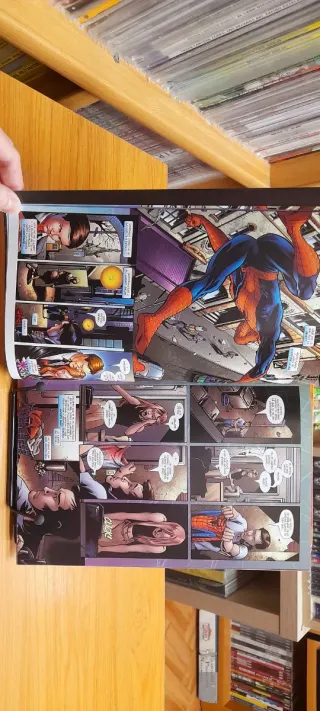 Spider-Man 2 Adaptación oficial