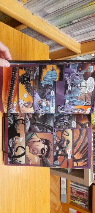 Spider-Man 2 Adaptación oficial