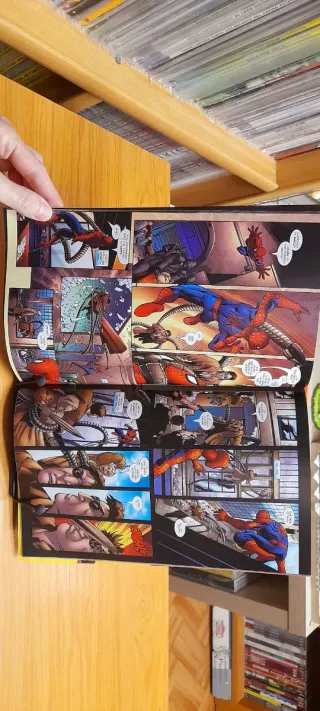 Spider-Man 2 Adaptación oficial