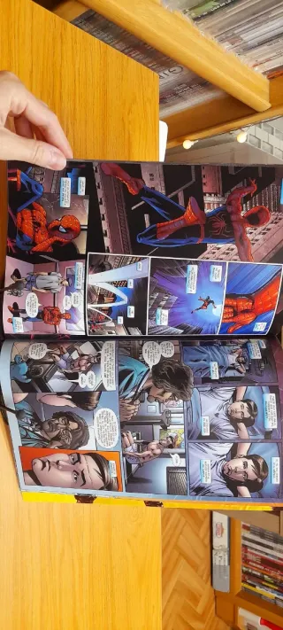 Spider-Man 2 Adaptación oficial