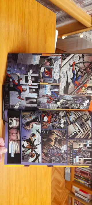 Spider-Man 2 Adaptación oficial