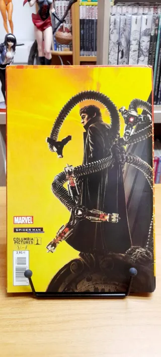 Spider-Man 2 Adaptación oficial