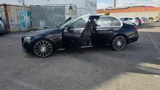 Mercedes-Benz Clase E 2016