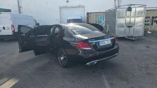 Mercedes-Benz Clase E 2016