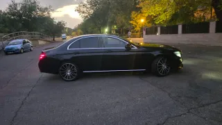 Mercedes-Benz Clase E 2016