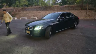 Mercedes-Benz Clase E 2016