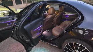 Mercedes-Benz Clase E 2016