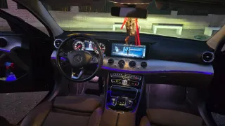 Mercedes-Benz Clase E 2016