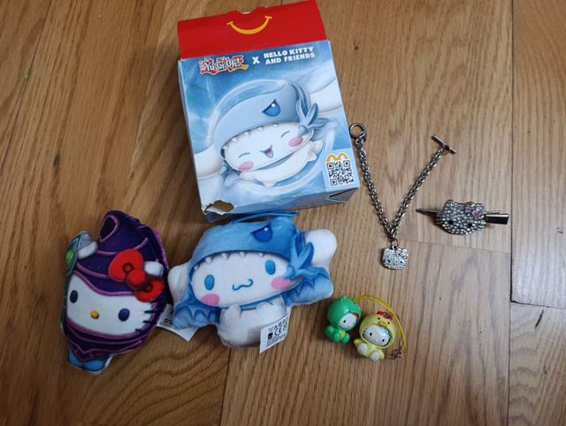 Accesorios Hello Kitty sanrio