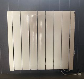 8 Radiadores Eléctricos Bajo Consumo