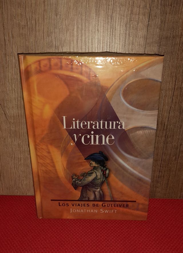 LIBROS DE LITERATURA Y DE CINE