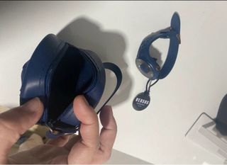 Reloj Versus Versace Azul y Dorado