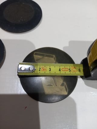 Logos Llantas RW (3 unidades)