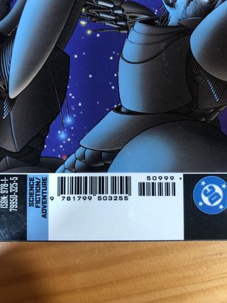 We3: DC Compact Comics Edition