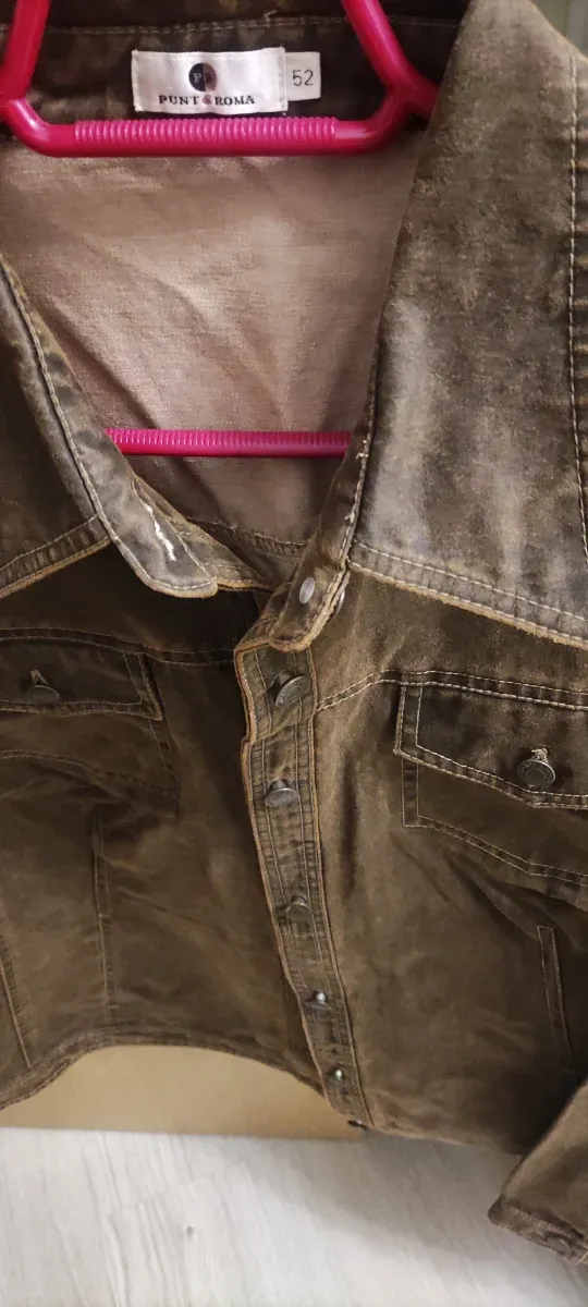 Chaqueta Punt Roma Talla 52 sin estrenar