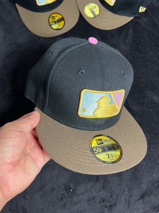 Gorra New Era 59FIFTY Talla 7 1/4