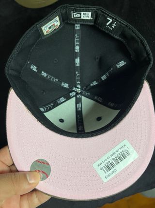 Gorra New Era 59FIFTY Talla 7 1/4