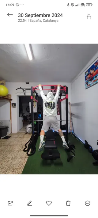 Entrenamientos personalizados, Alquila tu espacio