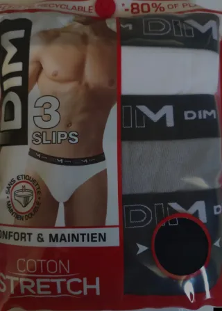 Pack 3 Calzoncillos
