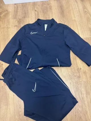 Conjunto Deportivo Nike Azul