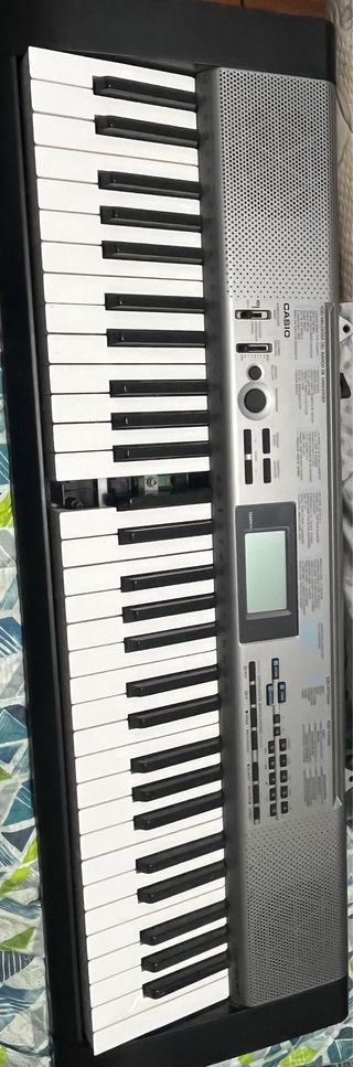 Teclado Casio