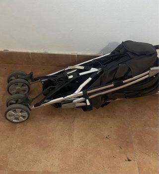 Silla carro de paseo Icoo Pluto plegable