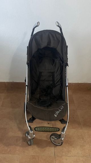 Silla carro de paseo Icoo Pluto plegable