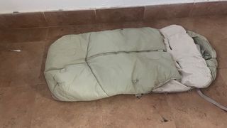 Silla carro de paseo Icoo Pluto plegable