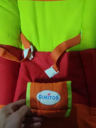 Hamaca para bebé Olmitos