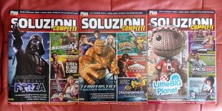 Play Generation Soluzioni Complete 3 guide