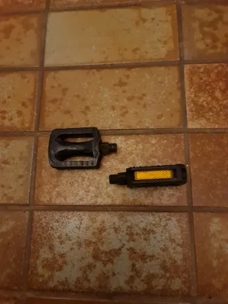 Pedales de bicicleta para niño