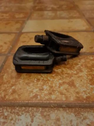 Pedales de bicicleta para niño