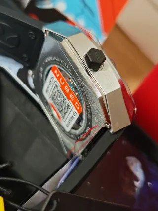 Reloj Nubeo Atari Edición  Limitada 100 Uds