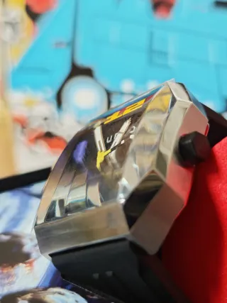 Reloj Nubeo Atari Edición  Limitada 100 Uds