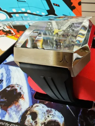 Reloj Nubeo Atari Edición  Limitada 100 Uds