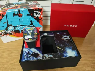 Reloj Nubeo Atari Edición  Limitada 100 Uds