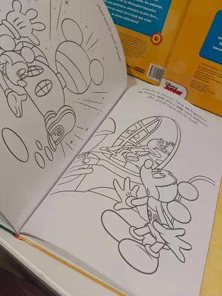 Cuentos Mickey y sus amigos