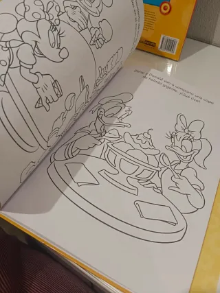 Cuentos Mickey y sus amigos