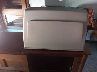 Máquina de coser Alfa 1680 Super Automática