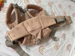 Mochila Portabebés Ergobaby Rosa