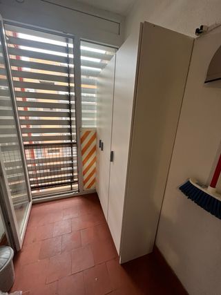 Armario Multiusos 3 Puertas Blanco