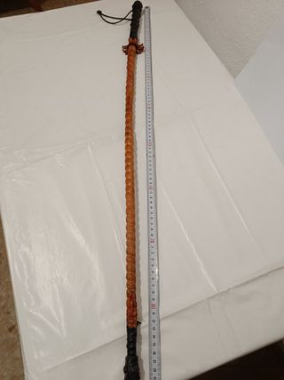 Cachaba Bastón Artesanal