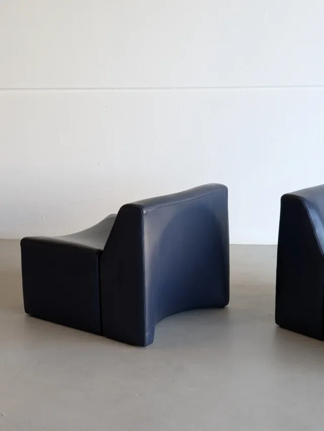 Sillones Spaceage años 60